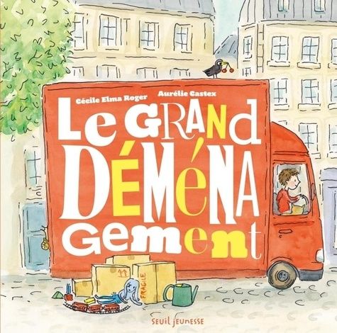 Emprunter Le grand déménagement livre