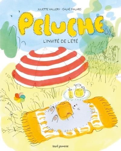 Emprunter Peluche. L'invité de l'été livre