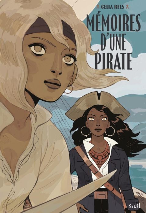 Emprunter Mémoires d'une pirate livre