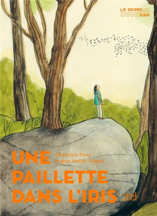 Emprunter Une paillette dans l'iris. Avec une affiche à collectionner livre