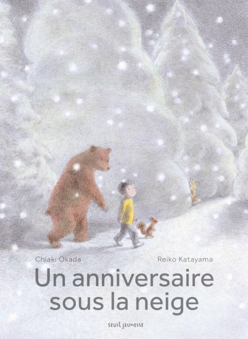 Emprunter Un anniversaire sous la neige livre