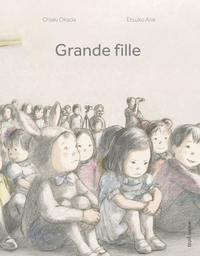 Emprunter Grande fille livre