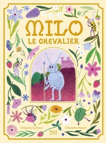 Emprunter Milo le chevalier livre