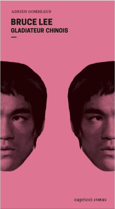 Emprunter Bruce Lee - Un gladiateur chinois. Portrait en 4 reprises et 16 assauts livre