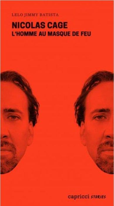 Emprunter Nicolas Cage. L'homme au masque de feu livre