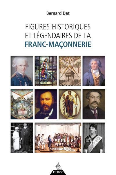 Emprunter Figures historiques et légendaires de la franc-maçonnerie livre