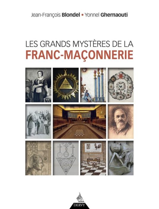 Emprunter Les grands mystères de la franc-maçonnerie livre