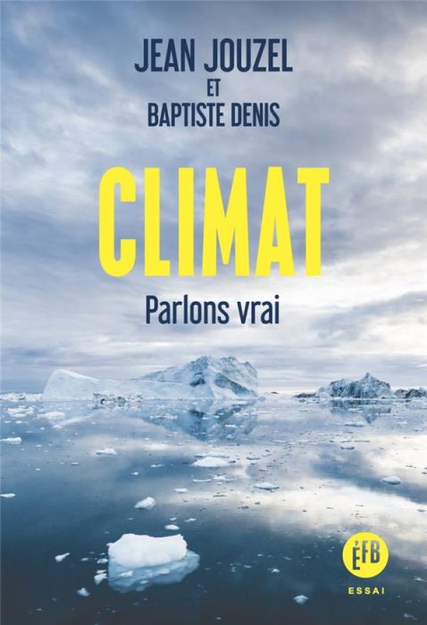 Emprunter Climat. Parlons vrai livre