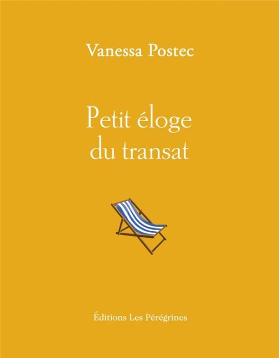 Emprunter Petit éloge du transat livre