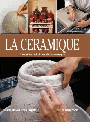 Emprunter La céramique livre