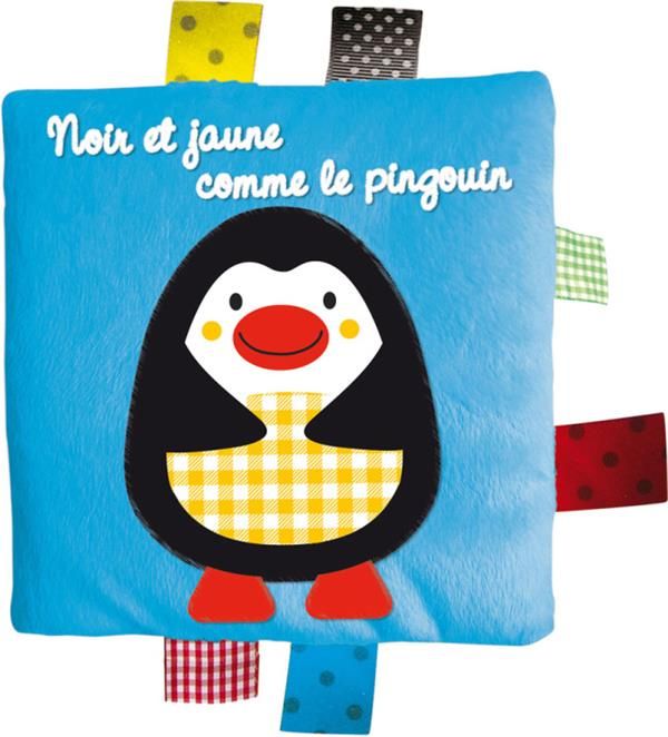 Emprunter Noir et jaune comme le pingouin livre