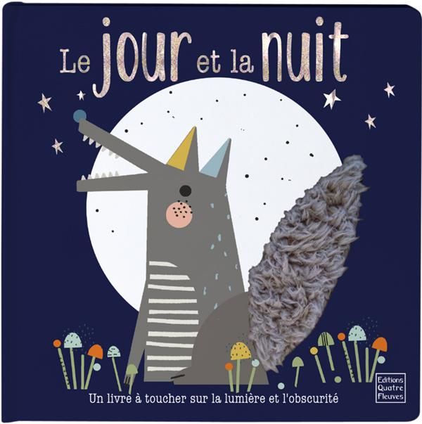 Emprunter Le jour et la nuit. Un livre à toucher sur la lumière et l'obscurité livre