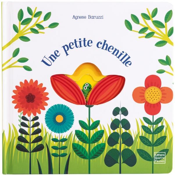 Emprunter Une petite chenille livre