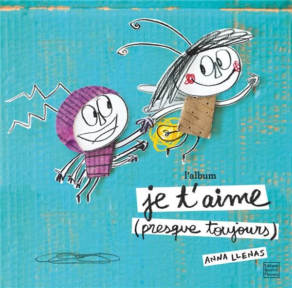 Emprunter Je t'aime (presque toujours) livre