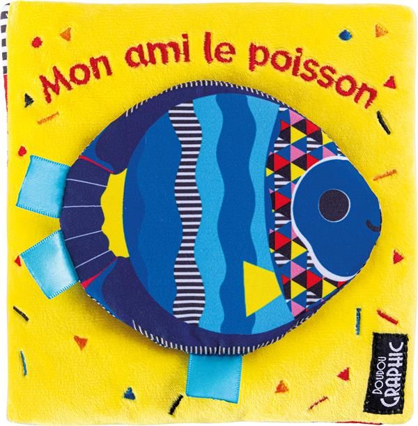 Emprunter Mon ami le poisson livre