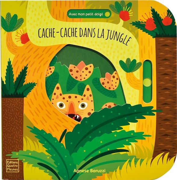 Emprunter Cache-cache dans la jungle livre