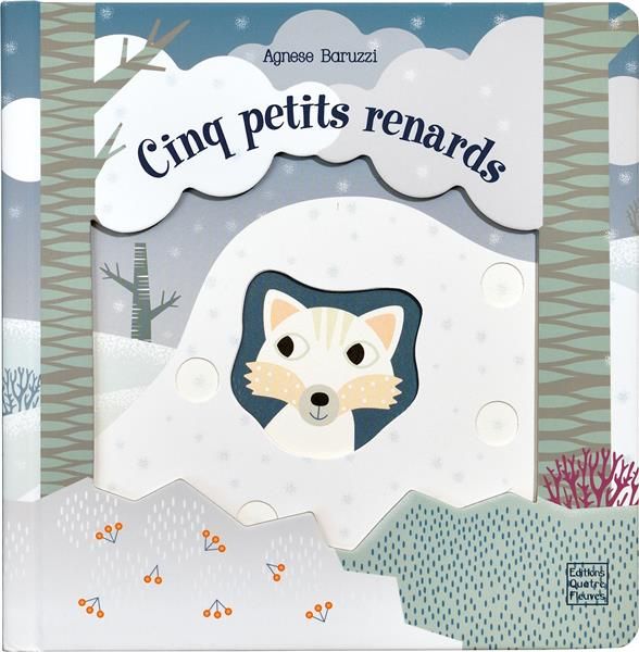 Emprunter Cinq petits renards livre