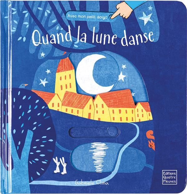 Emprunter Quand la lune danse livre