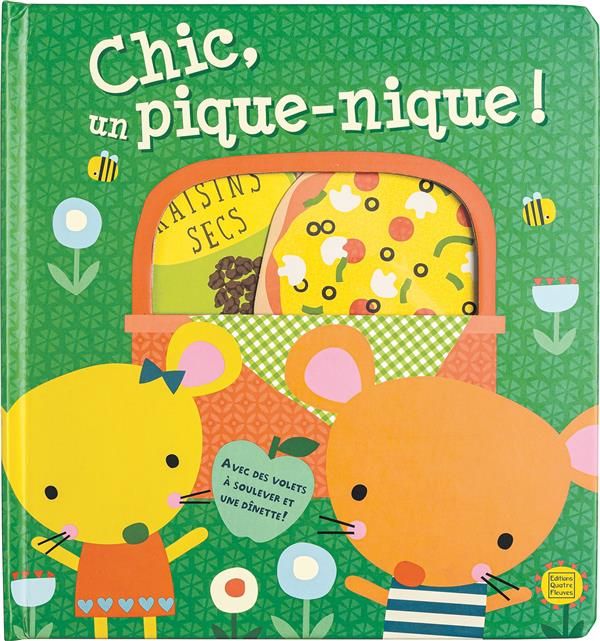 Emprunter Chic, un pique-nique ! livre