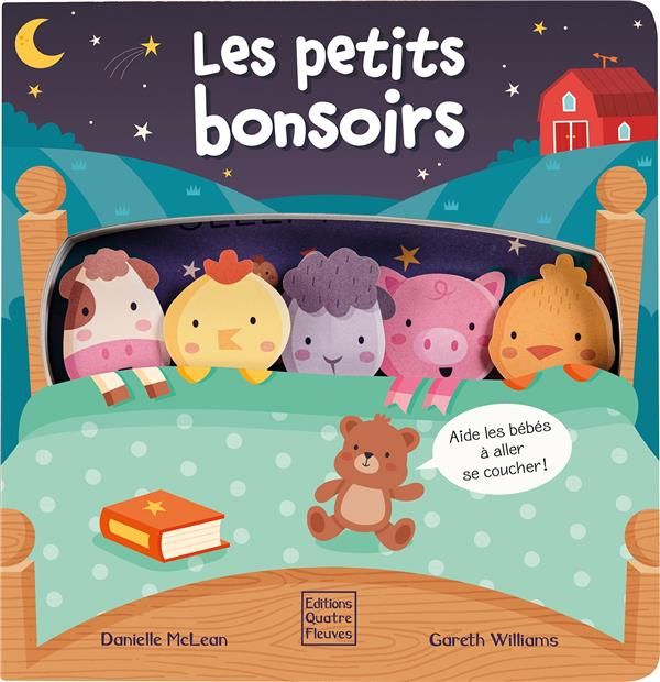 Emprunter Les petits bonsoirs livre