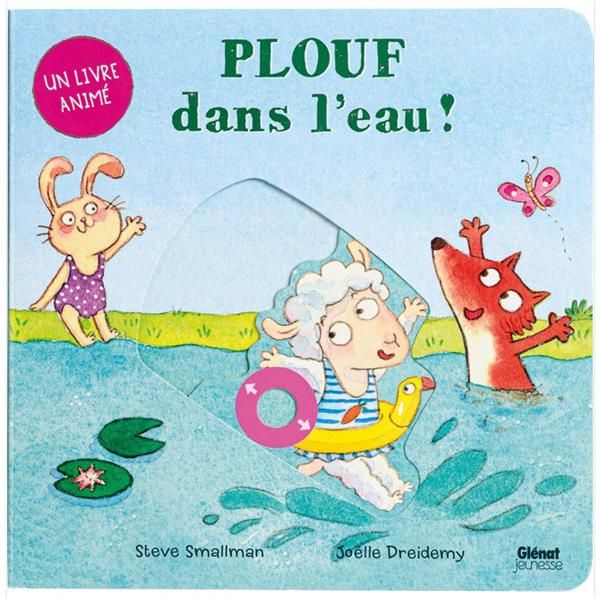 Emprunter Plouf dans l'eau ! livre