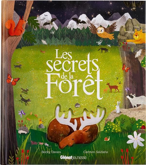 Emprunter Les secrets de la forêt livre