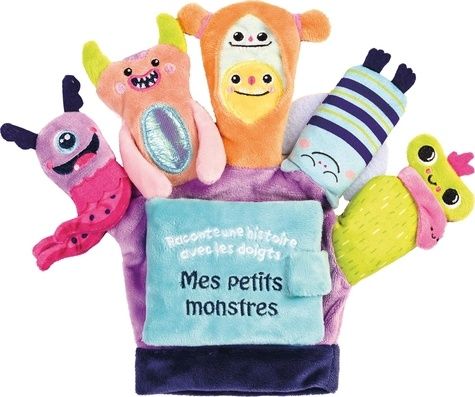 Emprunter Mes petits monstres livre