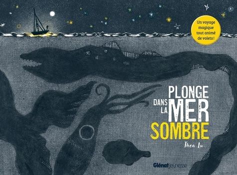 Emprunter Plonge dans la mer sombre livre