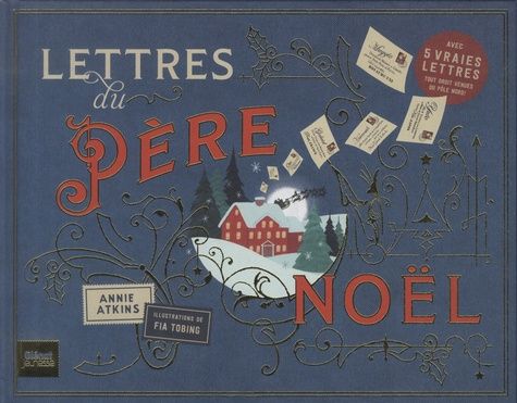 Emprunter Lettres du Père Noël livre