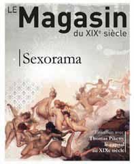 Emprunter REVUE LE MAGASIN DU XIXE SIECLE N 4 - SEXORAMA livre