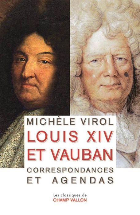 Emprunter LOUIS XIV ET VAUBAN livre