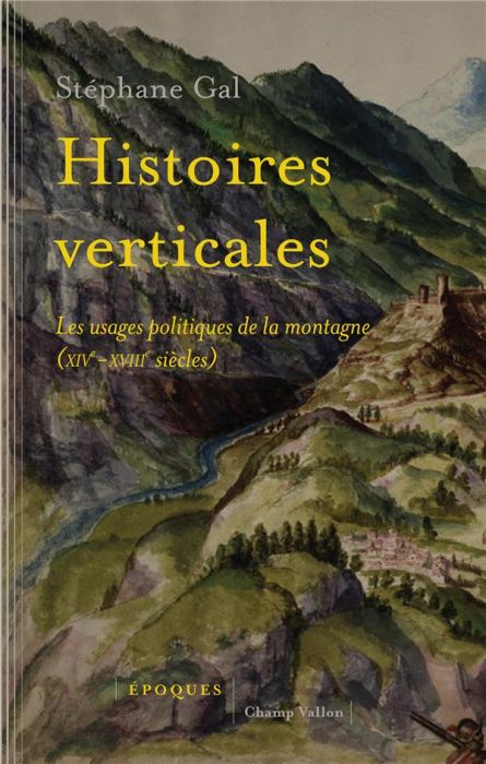 Emprunter HISTOIRES VERTICALES livre