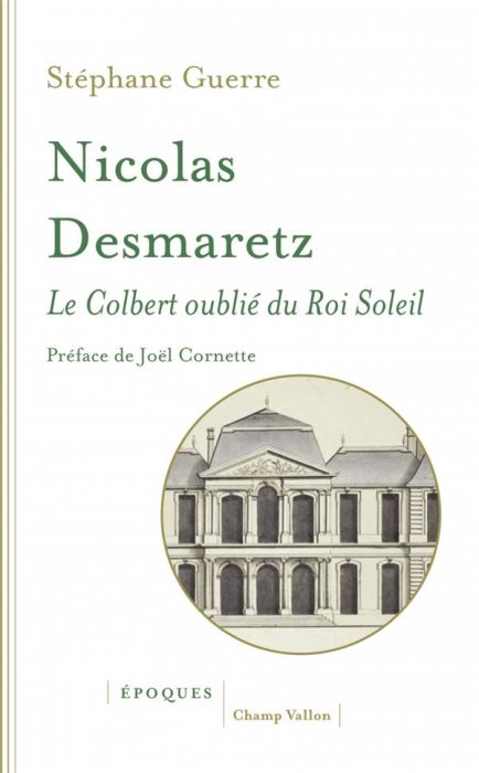 Emprunter NICOLAS DESMARETZ (1648 - 1721) livre