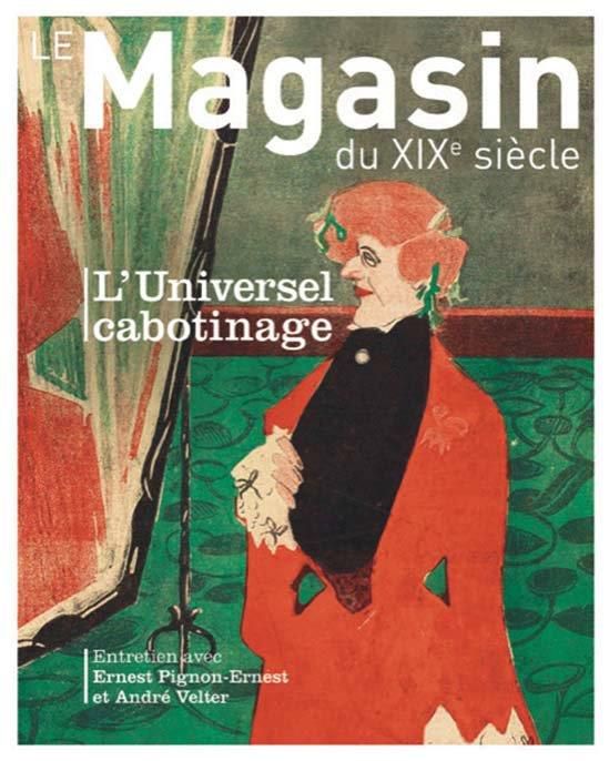 Emprunter REVUE LE MAGASIN DU XIXE SIECLE N 9 - DOSSIER  L'UNIVERSEL C livre