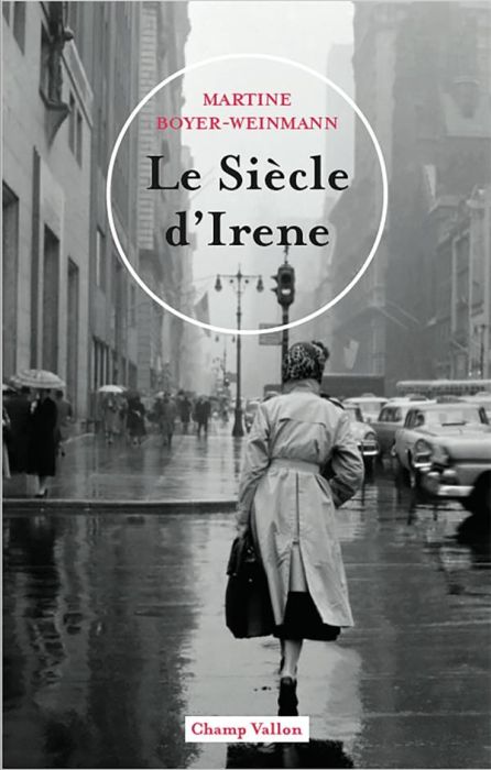 Emprunter Le siècle d'Irene livre