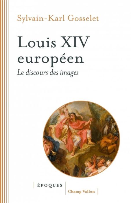 Emprunter Louis XIV européen. Le discours des images livre