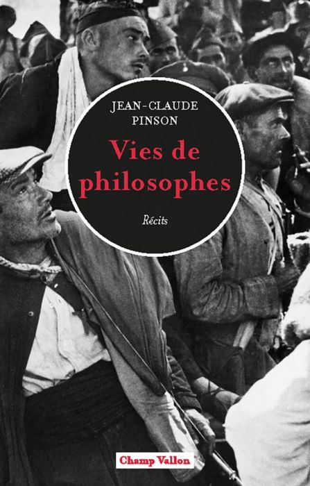 Emprunter Vies de philosophes livre