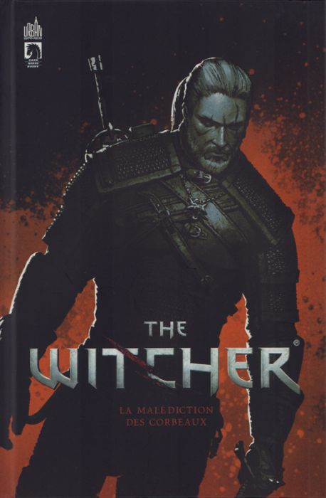 Emprunter The Witcher Tome 1 : La malédiction des corbeaux livre