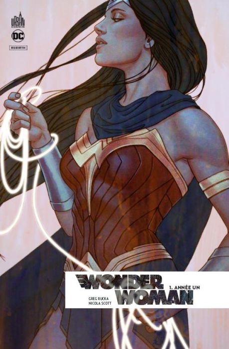 Emprunter Wonder Woman Rebirth Tome 1 livre