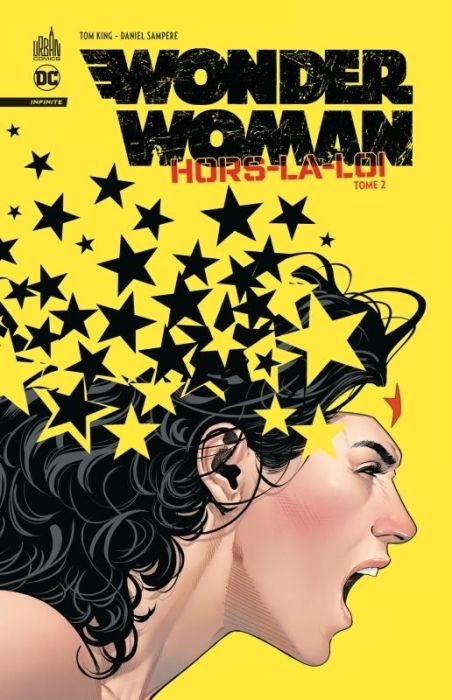 Emprunter Wonder Woman Hors-la-loi Tome 2 livre