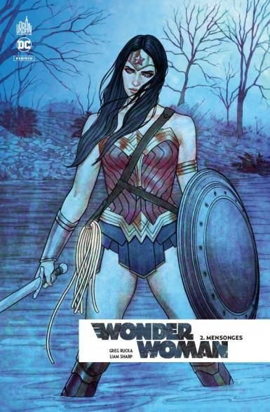 Emprunter Wonder Woman Rebirth Tome 2 : Mensonges livre