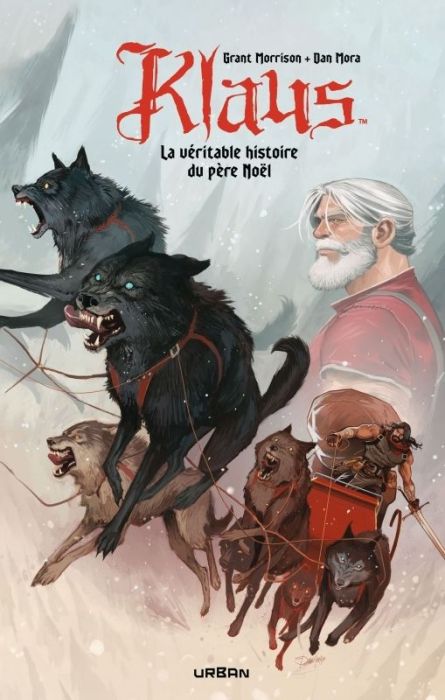 Emprunter Klaus. La véritable histoire du Père Noël livre