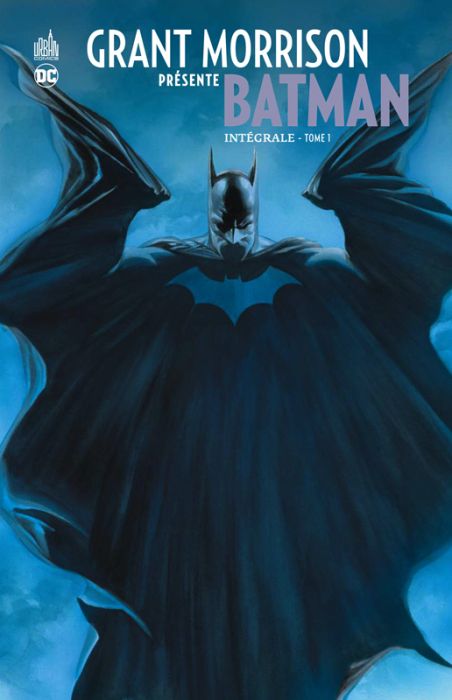 Emprunter Grant Morrison présente Batman - Intégrale Tome 1 livre