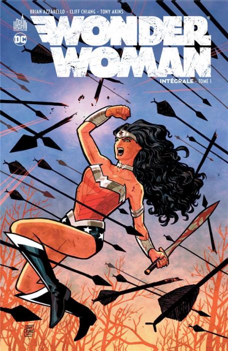 Emprunter Wonder Woman Intégrale Tome 1 livre