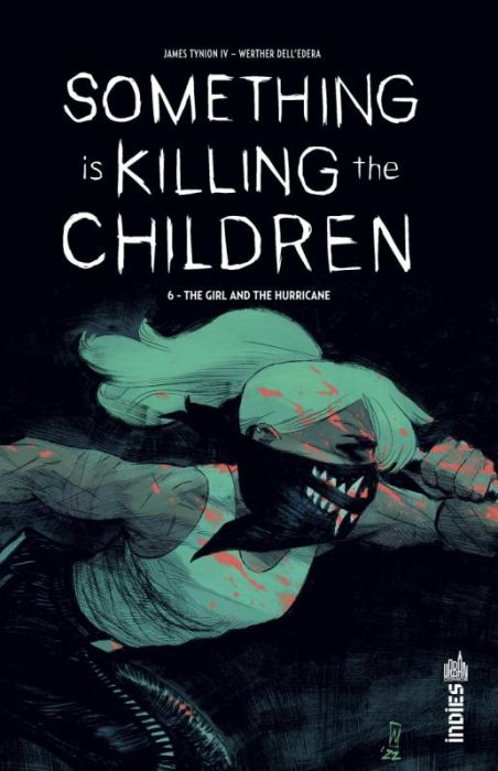 Emprunter Something is Killing the Children Tome 6 : The Girl and the Hurricane livre