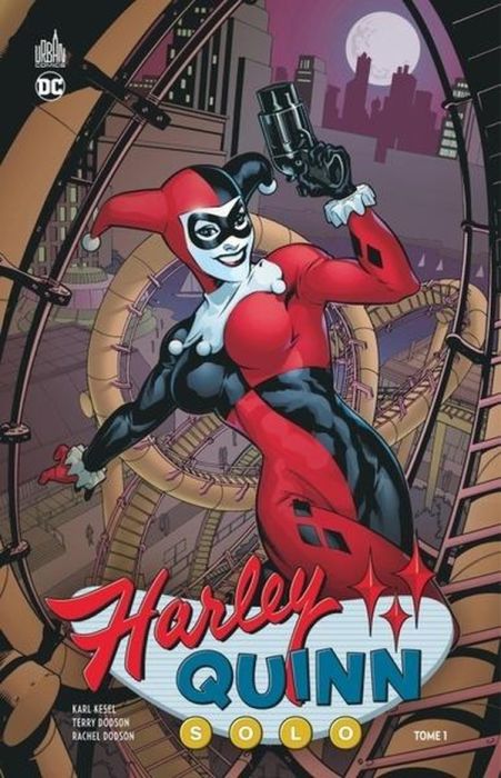 Emprunter Harley Quinn Solo Tome 1 livre