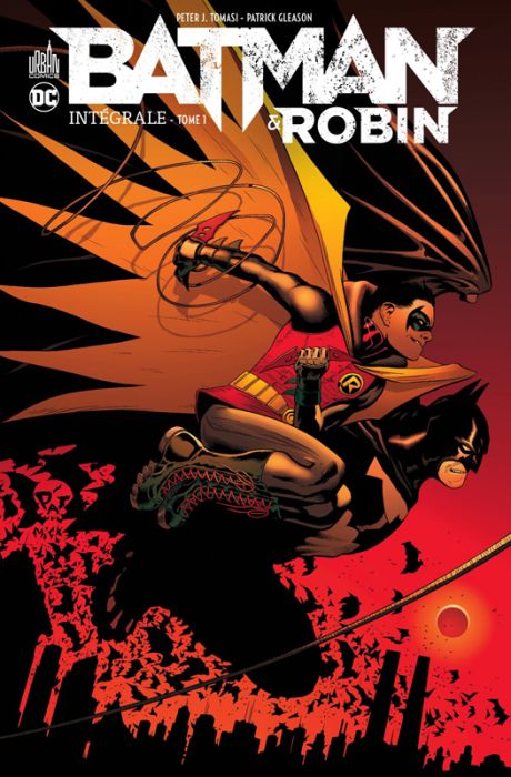 Emprunter Batman & Robin Intégrale Tome 1 livre