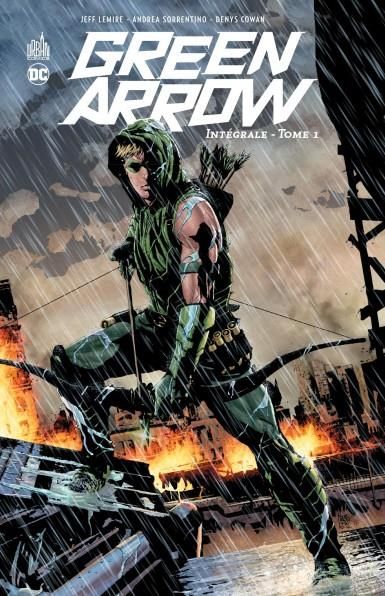 Emprunter Green Arrow Intégrale Tome 1 livre