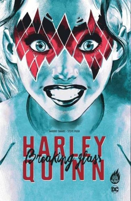 Emprunter Harley Quinn : Breaking Glass livre