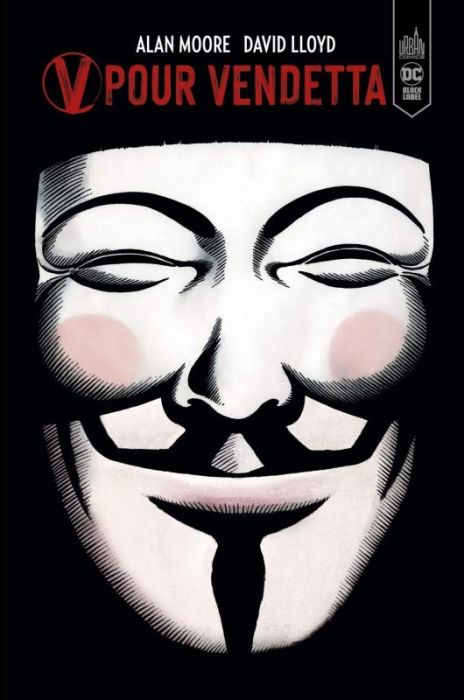 Emprunter V pour Vendetta livre